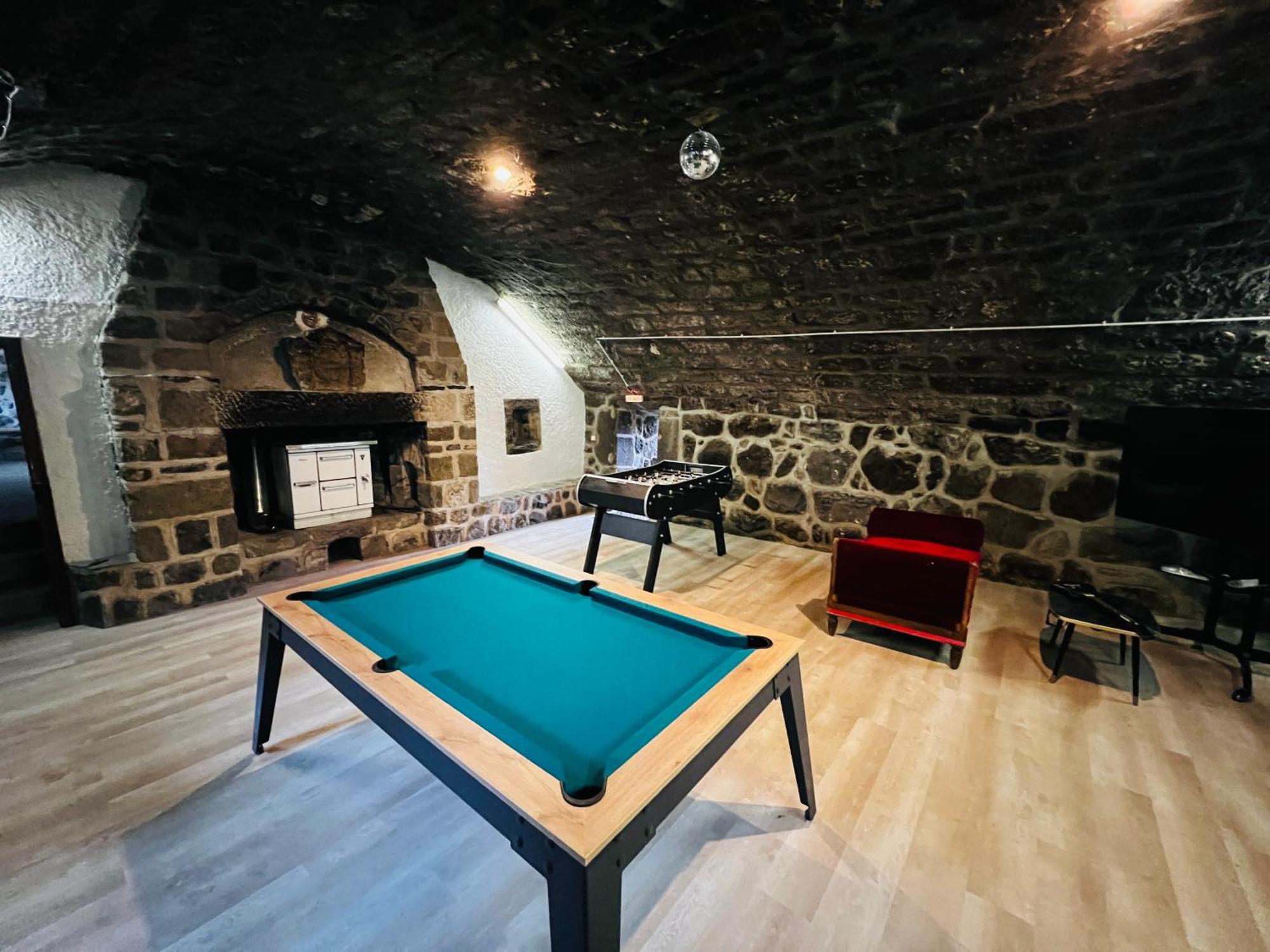 Вілла Domaine De Souchiol Coubon Екстер'єр фото