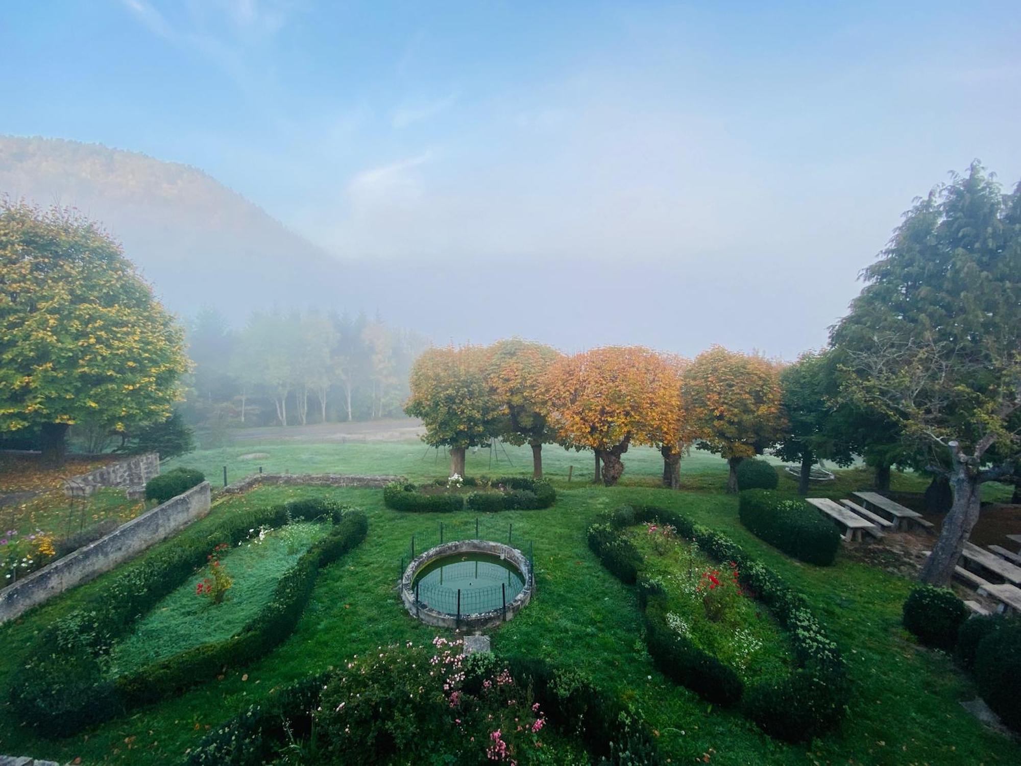 Вілла Domaine De Souchiol Coubon Екстер'єр фото